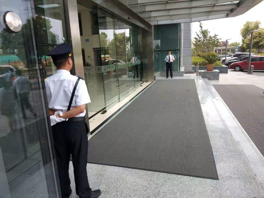 保安案例