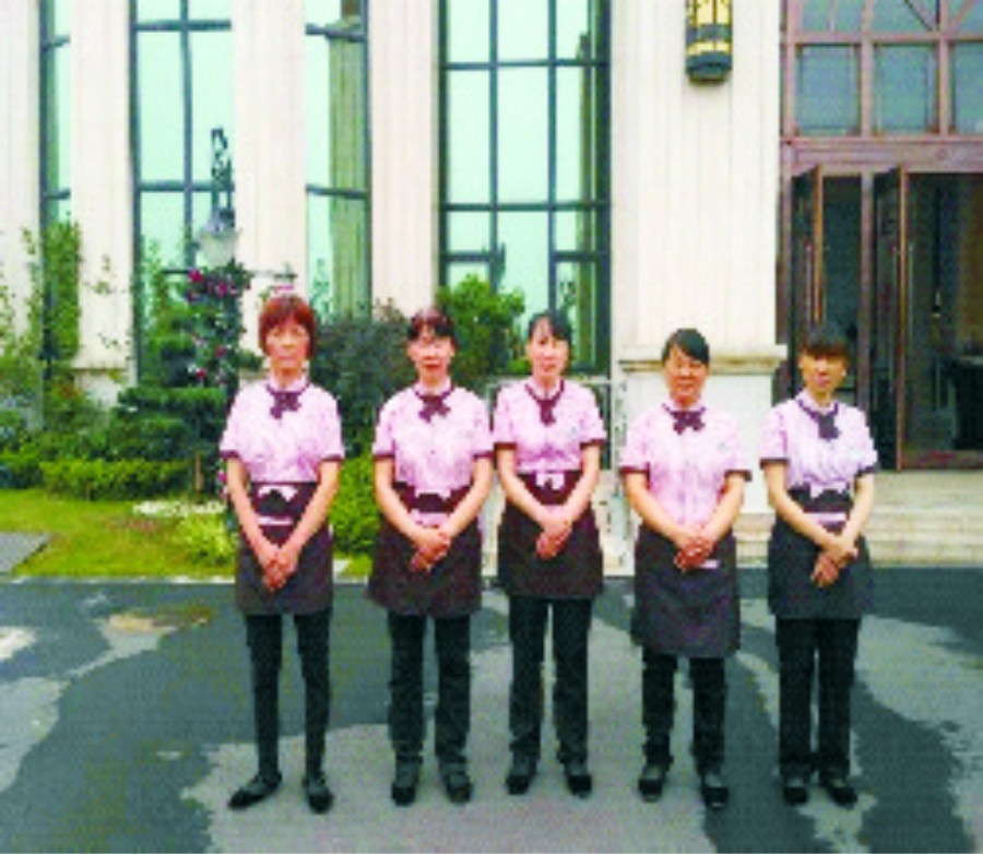 保洁案例
