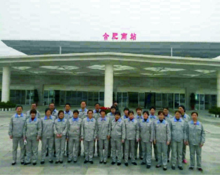 保洁案例