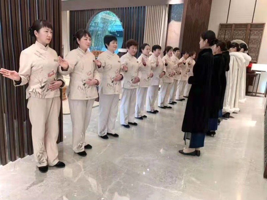 保洁案例