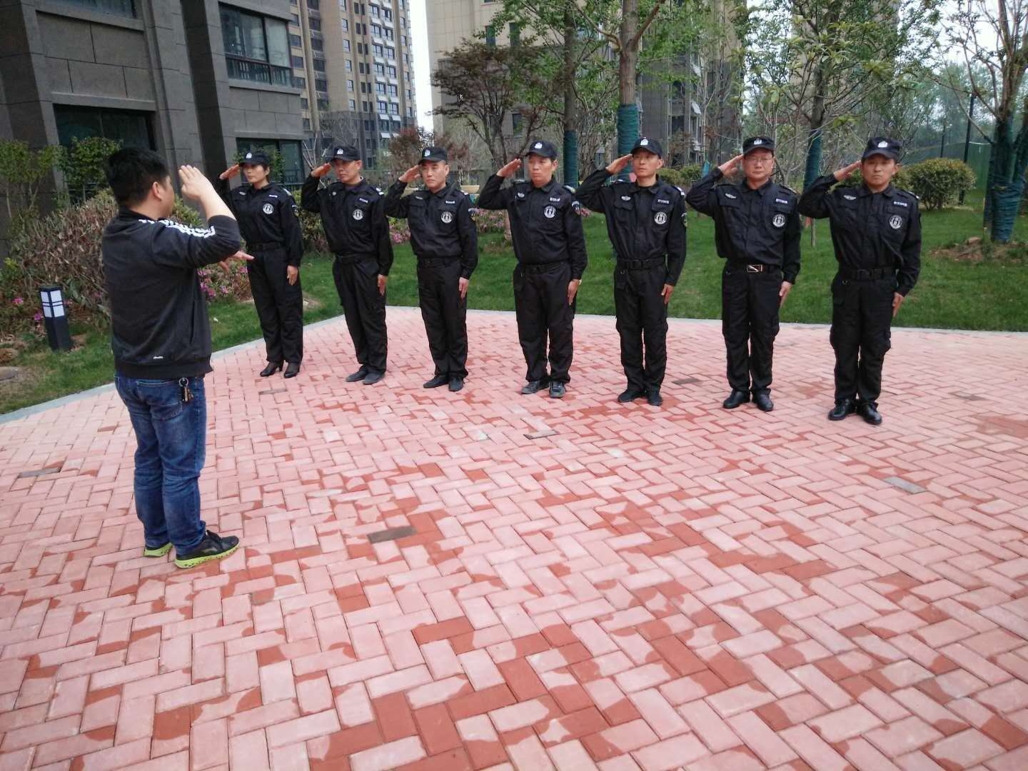 保安