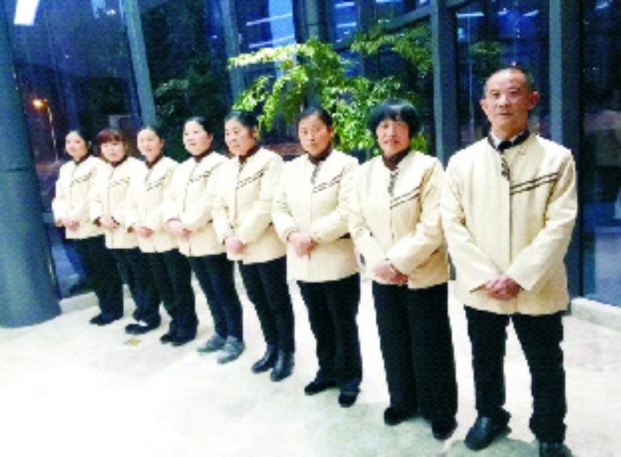 保洁案例(图1)