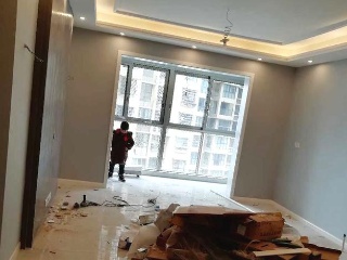 新房装修后应该如何清洁？(图1)