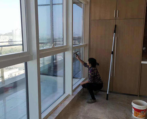 新房装修后应该如何清洁？(图5)