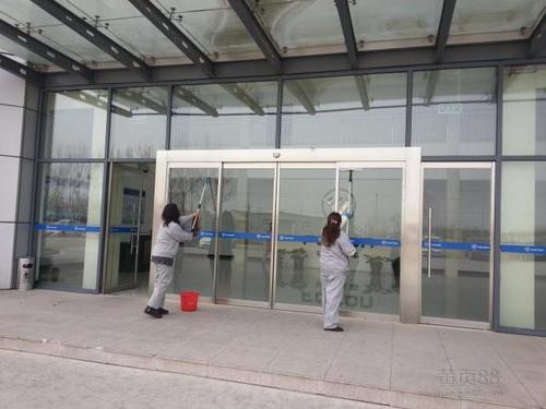 如何正确的清洁玻璃？(图1)